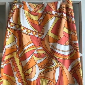 Talbots Skirt, Sz 4